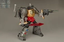 GigaPower GP HQ-01 HQ01 Superator Grimlock Dinobots Metallic Version -Cheap Action Figures Store ae97d60b05