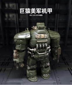 JoyToy Source Acid Rain Mecha Great Ape -Cheap Action Figures Store aea0149b1b