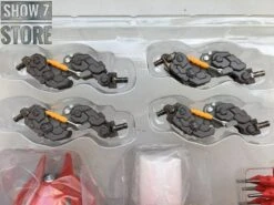 Metal Club 1/100 NZ-666 Kshatriya Red Comet Version -Cheap Action Figures Store aebf40c46f