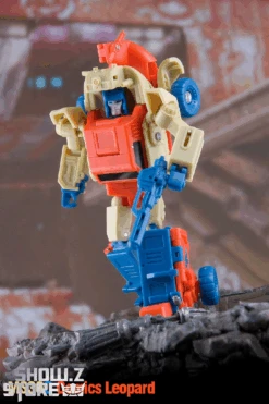 Dr.Wu MS-36C Comics Leopard Sandstorm -Cheap Action Figures Store aec5e768ec