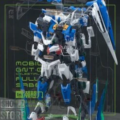 Inforce MG03 Internal Structure Showcase Display For GNT-0000 00 Qan[T] Gundam -Cheap Action Figures Store af090140f2