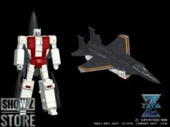 Zeta Toys ZC-02 Skystrike Air Raid -Cheap Action Figures Store af1166c43f