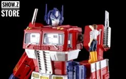 Weijiang WJ MPP10 Oversized Optimus Prime -Cheap Action Figures Store af13cec40f