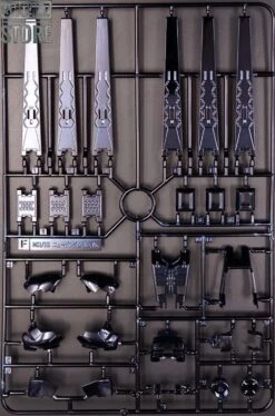 [SZ Custom] Bandai Custom MG 1/100 RX-93 Nu Gundam Ver.Ka W/ Custom Electroplated Chrome Painting -Cheap Action Figures Store af167f12d9