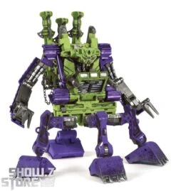 Devil Saviour Troublemaker DS-07AG Paranoider Hightower & DS-07BG Bomber Bulldozer G1 Version Set Of 2 -Cheap Action Figures Store af3c9f09fc