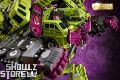 Jinbao DF03 Builder.D Devastator Green Version Set Of 6 Oversized Version 36 Jinbao DF03 Builder.D Devastator Green Version Set Of 6 Oversized Version -Cheap Action Figures Store af46f9973f