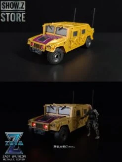 Zeta Toys ZA-07 Bruticon Bruticus Metallic Edition Full Set Of 5 -Cheap Action Figures Store af61a9e68a