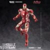 Eastern Model 1/9 Iron Man Mark 43 Pre-painted Model Kit -Cheap Action Figures Store af636aae18