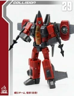 MechFansToys F-02 Dirge Ramjet Thrust (MF-28 Storm, MF-29 Collsion, MF-30 Heteroptics) -Cheap Action Figures Store af713b1e5e