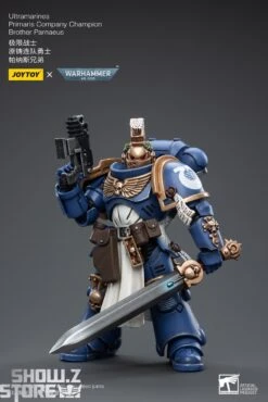 JoyToy Source 1/18 Warhammer 40K Ultramarines Primaris Company Champion Brother Parnaeus 14 JoyToy Source 1/18 Warhammer 40K Ultramarines Primaris Company Champion Brother Parnaeus -Cheap Action Figures Store af7b8e1ca3