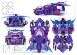 SXS R-04B Hot Flame Rodimus Lost Light Version -Cheap Action Figures Store af880e8f5a