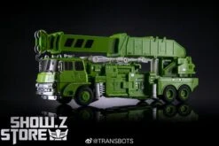 XTransbots MX-35 Caravaggio Grapple Limited Version -Cheap Action Figures Store af882487ff