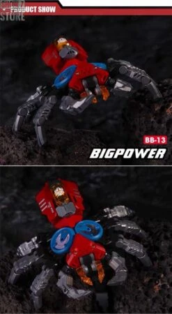 52Toys BeastBox BB-12 Darknet -Cheap Action Figures Store af933c7cc5