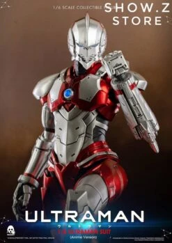 ThreeA Toys 3A 1/6 Scale Ultraman Suit Collectible Figure Anime Version -Cheap Action Figures Store af9ea542e9