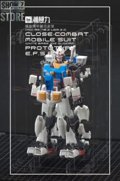 Inforce MG02 MG 1/100 RX-78-2 GUNDAM Ver.2.0 Internal Structure Showcase Display -Cheap Action Figures Store af9edaa162