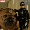 MEZCO Toyz One:12 Black Bolt & Lockjaw Two-Pack 2 MEZCO Toyz One:12 Black Bolt & Lockjaw Two-Pack -Cheap Action Figures Store afba012c68