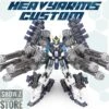 SuperNova Model MG 1/100 XXXG-01H2 Heavyarms Custom W/ Igel Unit EW Version Model Kit -Cheap Action Figures Store afe913c704