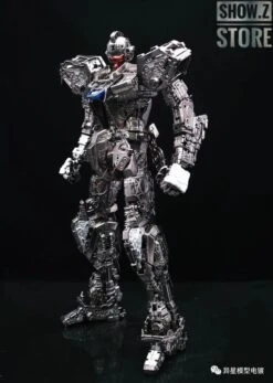 [SZ Custom] Bandai Custom PG GAT-X105 Perfect Strike Gundam W/ Custom Electroplated Chrome Painting -Cheap Action Figures Store aff366c06b