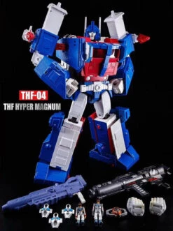 Toy House Factory THF-04 Ultra Magnus MP-22 Hyper -Cheap Action Figures Store aff44c1fe6