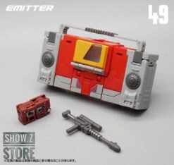 MechFansToys MF-49 Emitter Blaster -Cheap Action Figures Store b00571726f