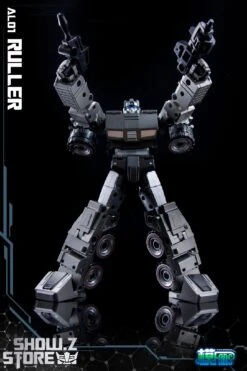 Modfans AL01S Path Of Transfiguration Ruller Roller Silver Version -Cheap Action Figures Store b026863ecc