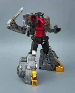 GigaPower HQ-04 Graviter Sludge Metallic Version -Cheap Action Figures Store b02f8ef809