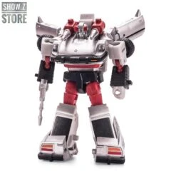 NewAge New Age NA H4G H-4G Black Rain Silverstreak Full Silver Paint Version -Cheap Action Figures Store b0523aed61