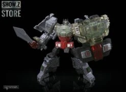 G-Creation SRK-03 Warth Grimlock Shuraking Combiner Reissue -Cheap Action Figures Store b0761bdd95