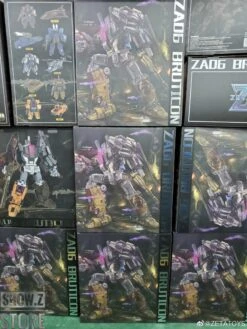 Zeta Toys ZA-06 Bruticus Full Set Of 6 -Cheap Action Figures Store b0b211eb18