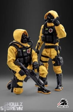 Dragon Horse 1/12 DH-S002 SCP Foundation Series MTF Zeta-9 Mole Rats -Cheap Action Figures Store b0b21fc72f