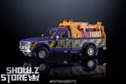 XTransbots MX-9B Paean Hoist Diamond Blue Version -Cheap Action Figures Store b0b3e85277