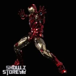 Sentinel Toys Iron Man Marvel Comics Fighting Armor Reissue -Cheap Action Figures Store b0c7440a42