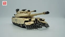 Baicai M1A1-A21 Abrams Brawl Tank Warrior Desert Color -Cheap Action Figures Store b0ce9376fc