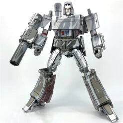 4th Party MP36CS Megatron Magten Silver Paint Cell Shaded Version 2 -Cheap Action Figures Store b0d572f1b3