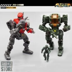 MechFansToys Power Suit DA-25A & DA-25B Set Of 2 -Cheap Action Figures Store b0da0469df
