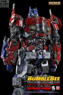 Threezero Transformer BUMBLEBEE Optimus Prime Premium Collectible Figure -Cheap Action Figures Store b0e13a342d