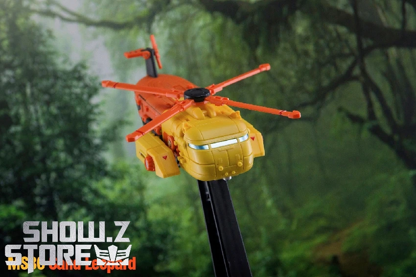 Dr.Wu MS-36 Sand Leopard Sandstorm 7 Dr.Wu MS-36 Sand Leopard Sandstorm - Image 5