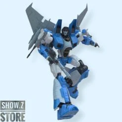 Don Models BP-002 Azure Thunder Thundercracker Model Kit -Cheap Action Figures Store b112f79c1d