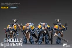 JoyToy Source 1/18 Warhammer 40K Space Wolves Claw Pack Set Of 4 -Cheap Action Figures Store b13c13a53c