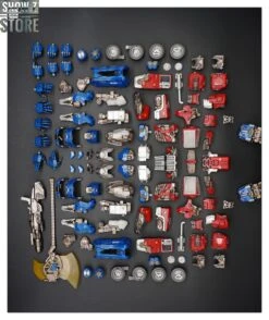 [Pre-Order] NakoMake CR-05 Classic Reborn Optimus Prime -Cheap Action Figures Store b1622082d4