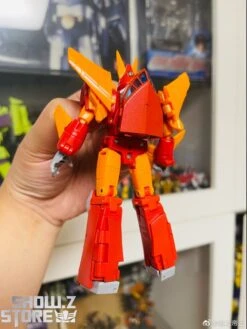 NewAge H43B Uriel Cyclonus Shattered Glass Version -Cheap Action Figures Store b1783aea00