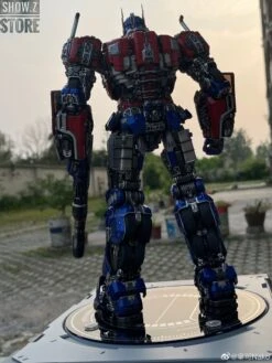 [Pre-Order] NakoMake CR-05 Classic Reborn Optimus Prime -Cheap Action Figures Store b19bc8fdaf