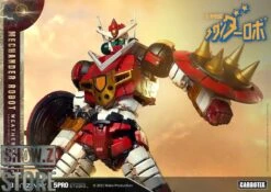 Blitzway×5PRO Studio 5PRO-CA-10302 Mechander Robo Weathering Version -Cheap Action Figures Store b1a6c7dc34