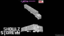 [Pre-Order] FansToys FT-31E Bandit Dead End Stunticons Menasor -Cheap Action Figures Store b1c30c6b40
