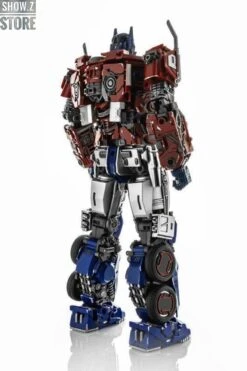 [No Box] WeiJiang M09 Commander Leader Optimus Prime -Cheap Action Figures Store b1d8dc9436