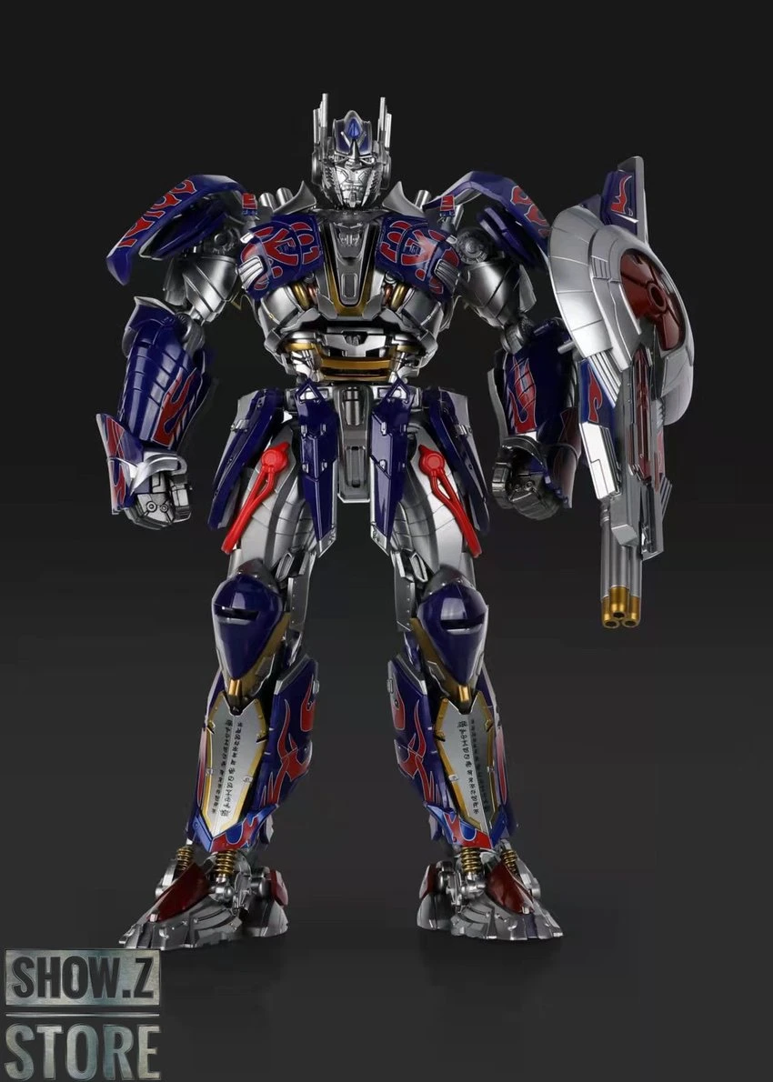 4th Party CR03 The Last Knight Optimus Prime 9 4th Party CR03 The Last Knight Optimus Prime - Image 7