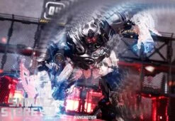 Unique Toys R-04C Nero Galvatron Clear Version -Cheap Action Figures Store b20a223558