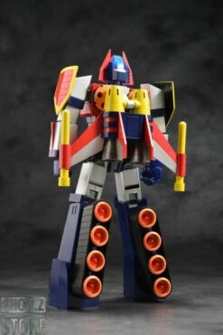 Evolution Toy Super Metal Daikengo -Cheap Action Figures Store b20d7fc9bc