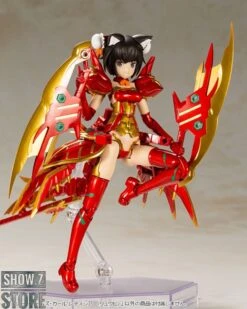Kotobukiya Frame Arms Girl FG075 Laetitia Ryuu-Bi Model Kit -Cheap Action Figures Store b22b8ed5ec
