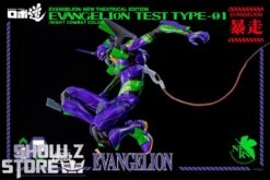 Threezero ROBO-DOU Evangelion Test Type-01 Night Combat Color Version -Cheap Action Figures Store b25f5de089
